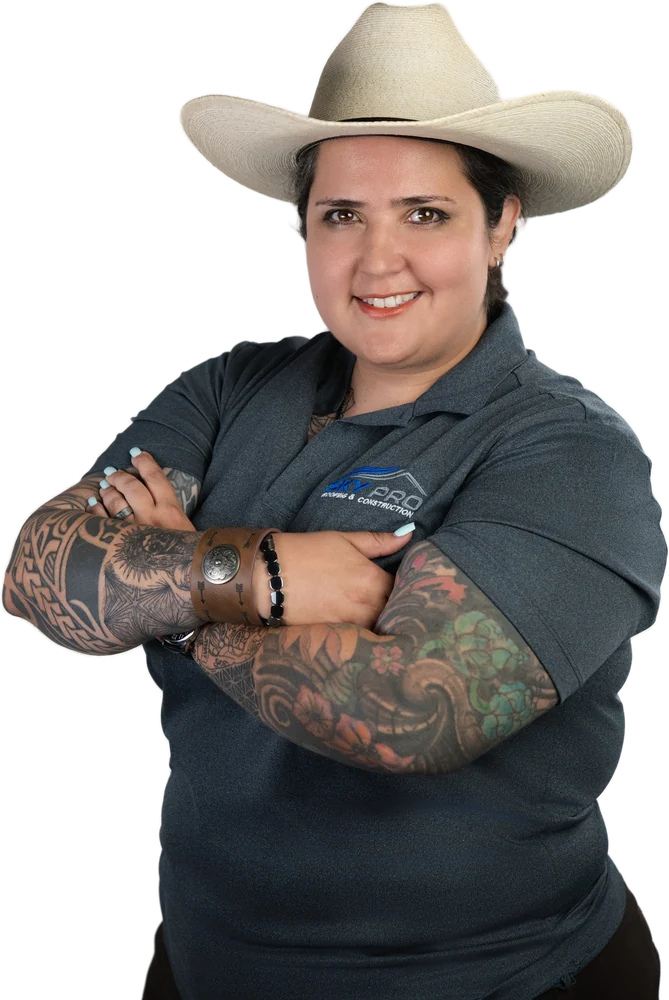 Mariana Leon, SkyPro Roofing & Construction