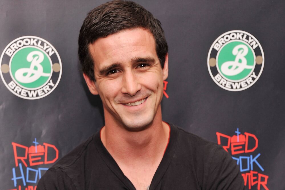 Portrait of James Ransone