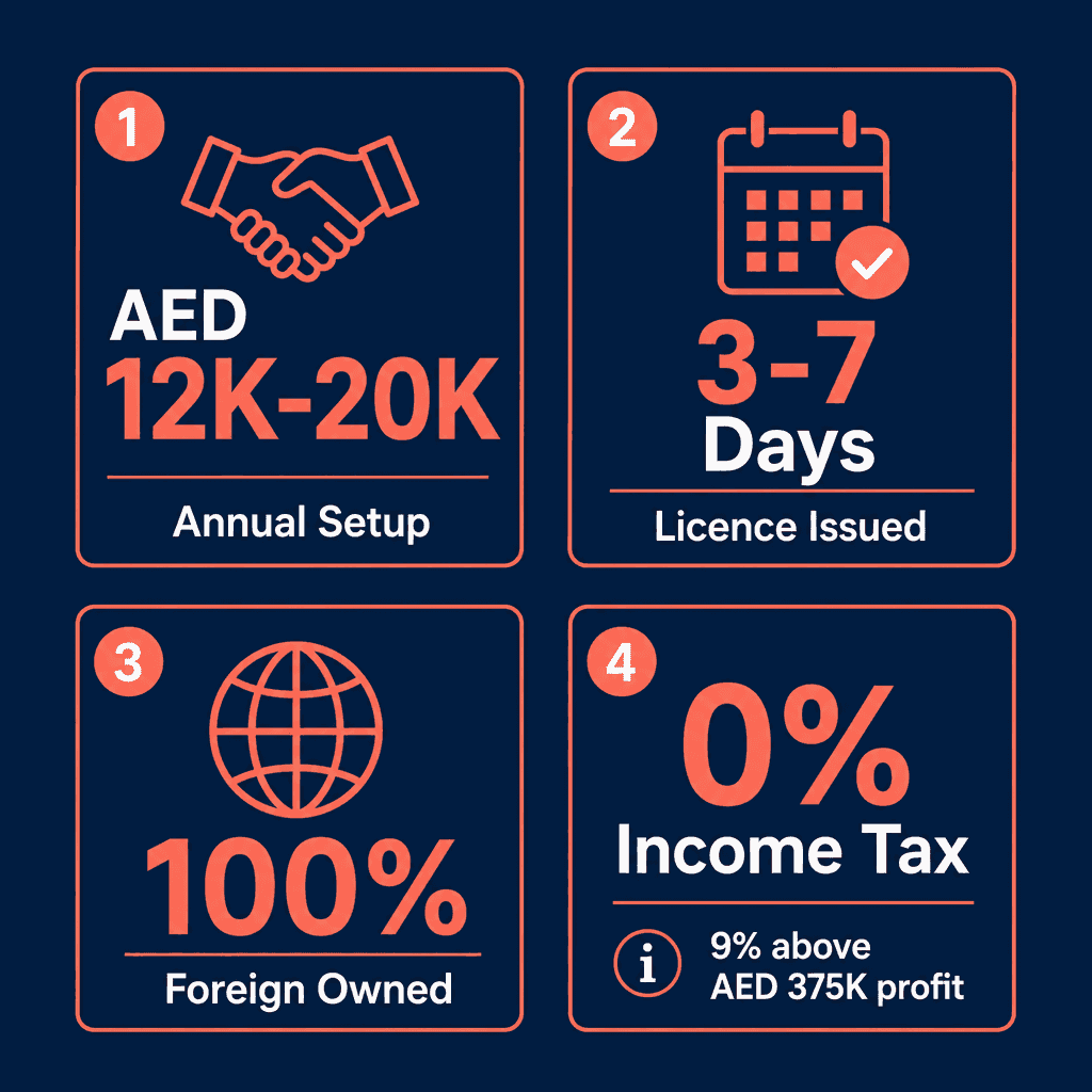 Infographic: Start a Sports Broker Business in Dubai