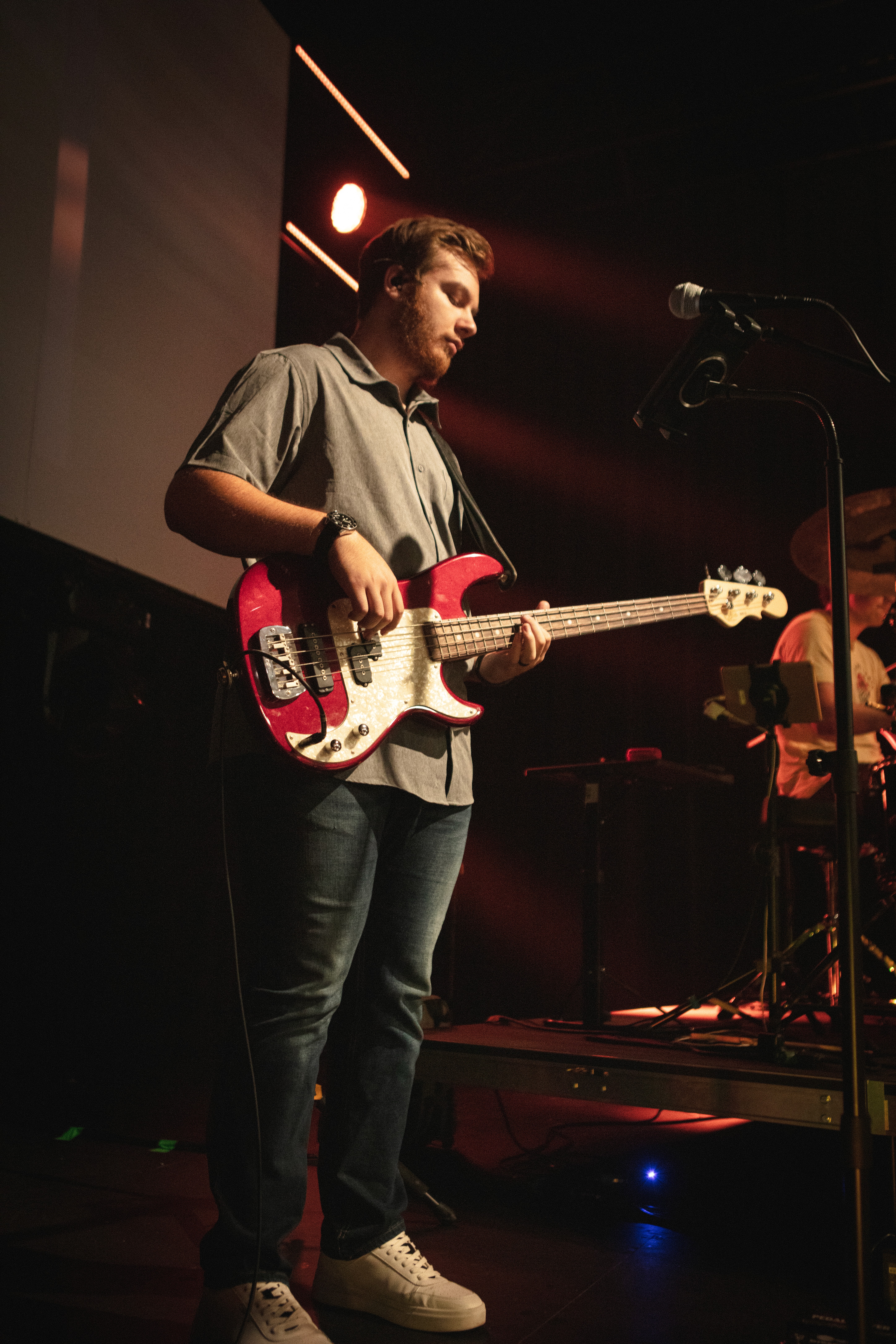 The word “Orbita” in white sans-serif type, centred on a vertical lime-to-forest green gradient with no other graphics.