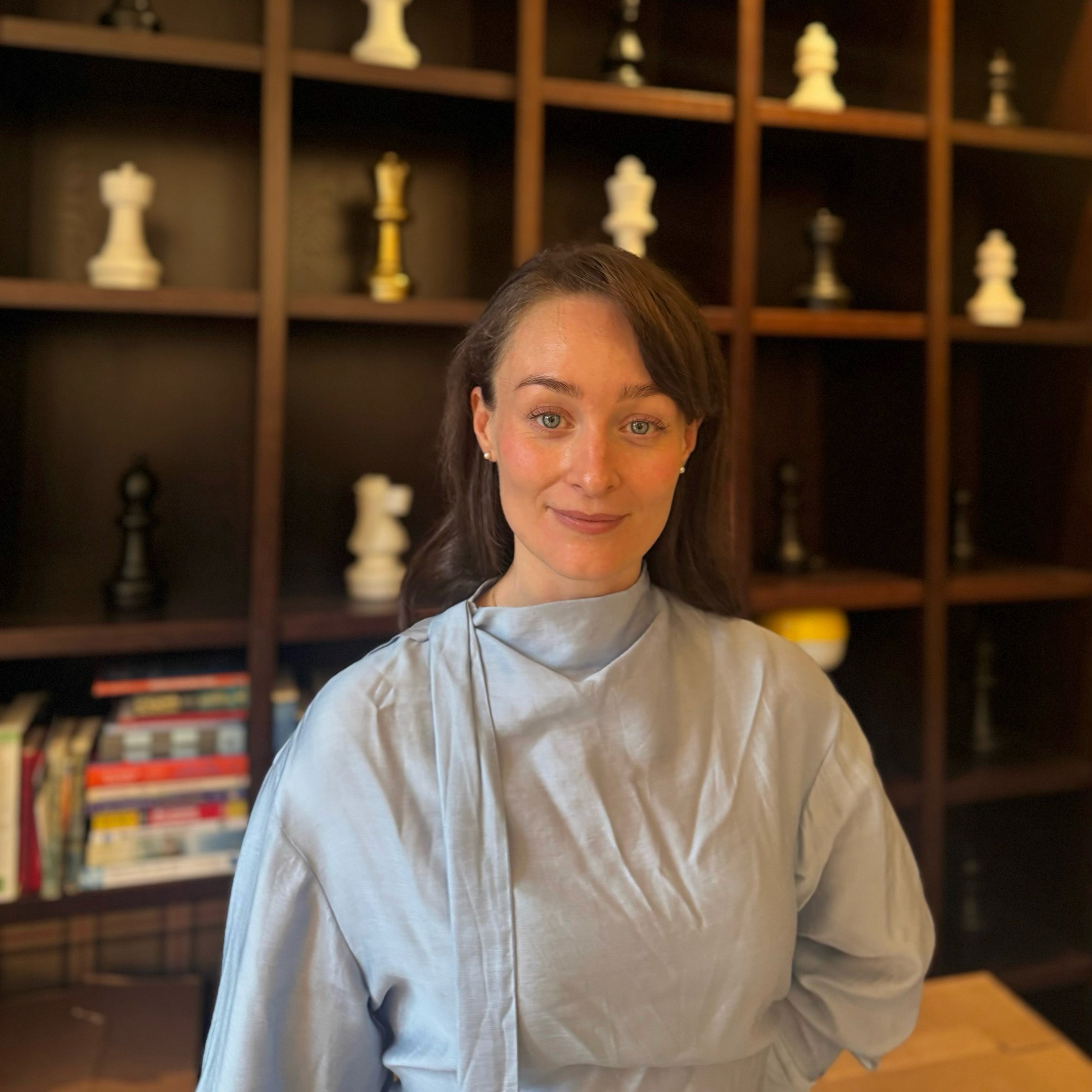 Sofia Pagil, affärsjurist