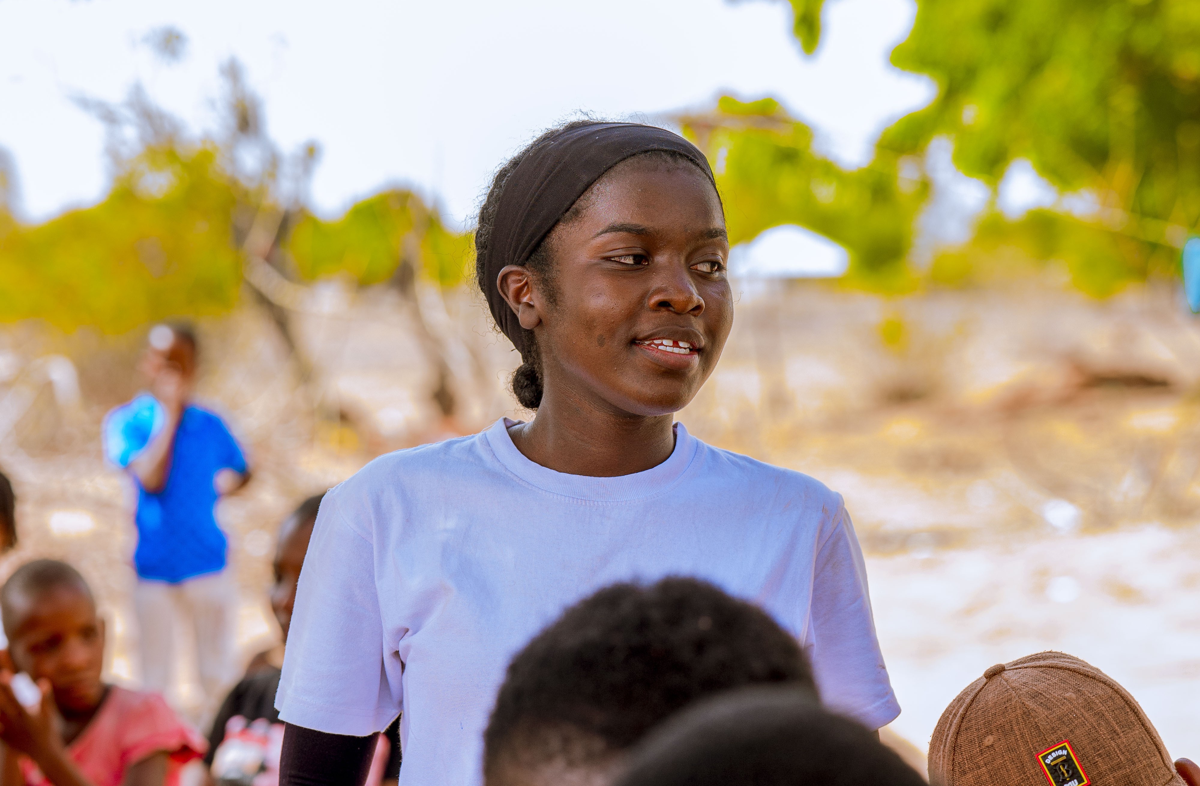 Madam Miriam Bryson, CEO of Ardent Hope