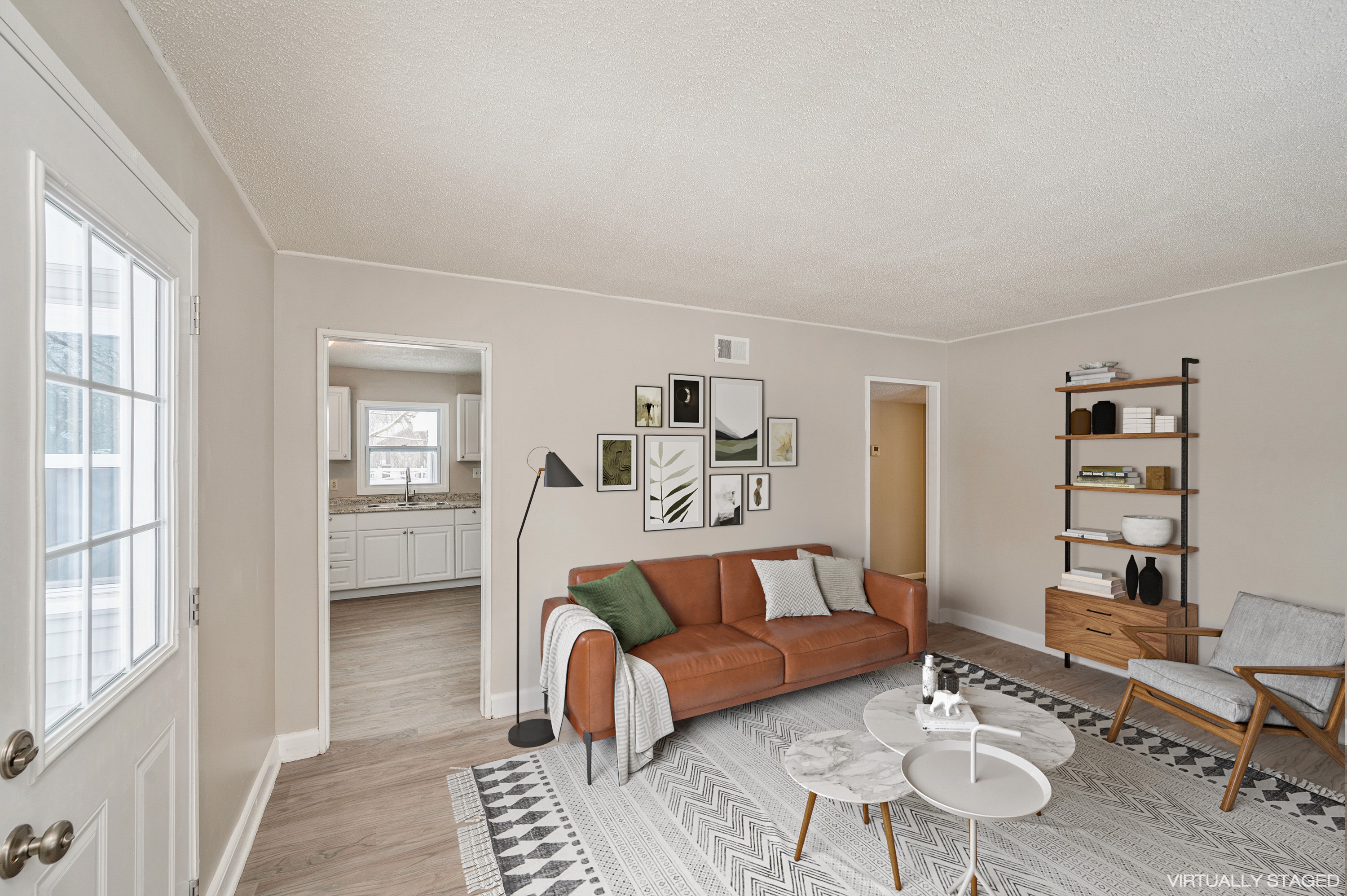 real estate virtual staging