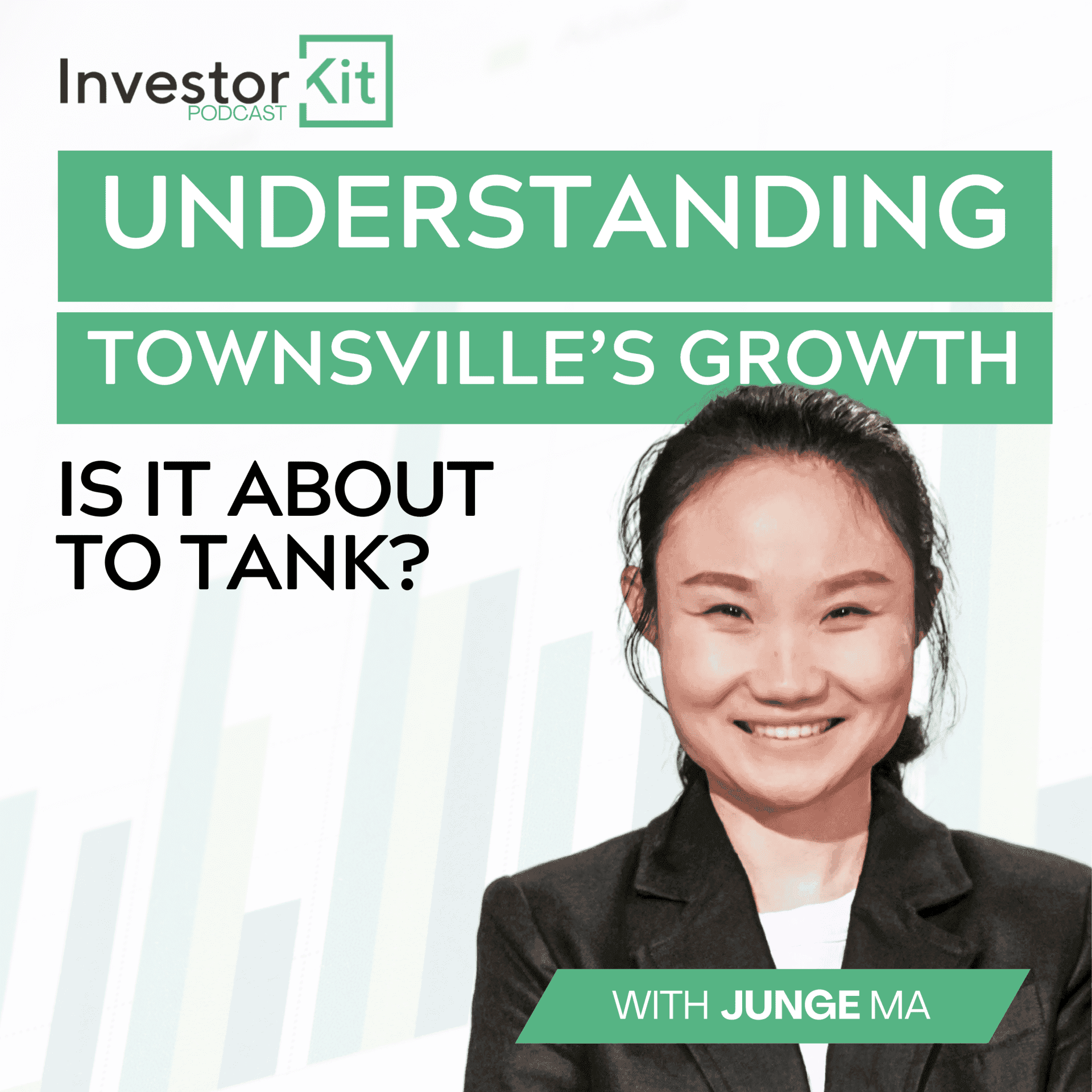 Investor Kit Podcast: Townsville's Growth