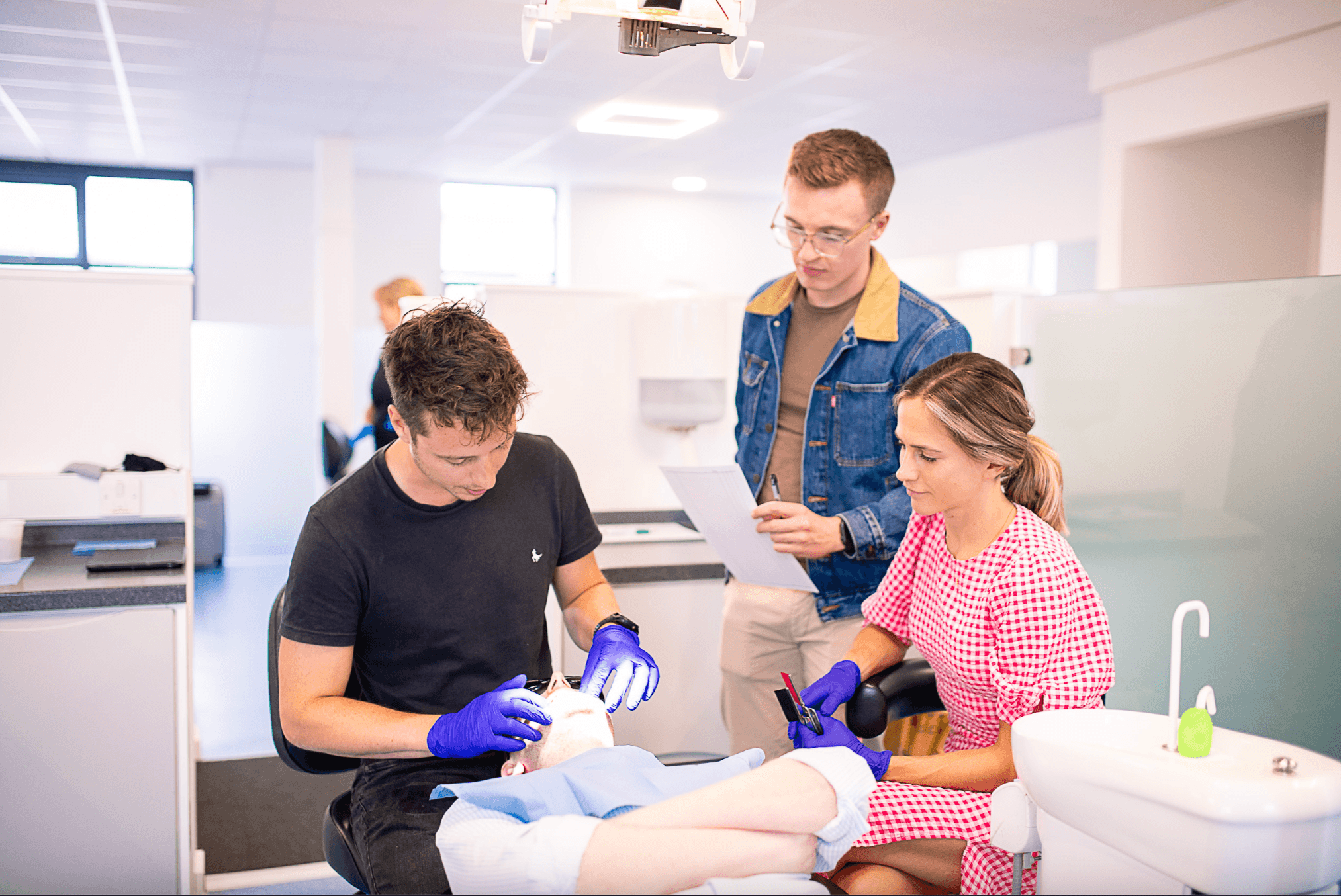 Diploma in Restorative Dentistry