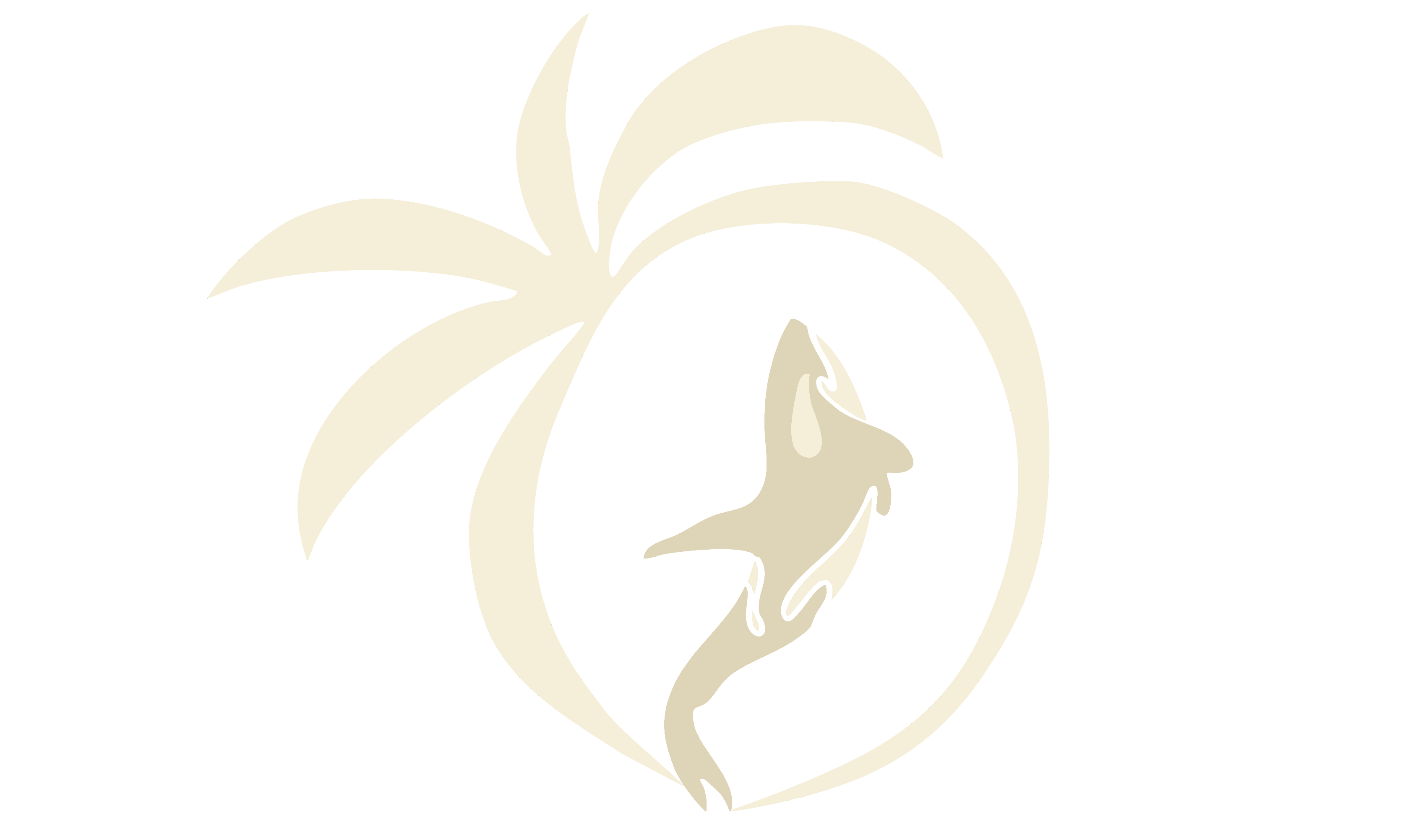 Full moon rising over a dark, silhouetted mountain ridge.