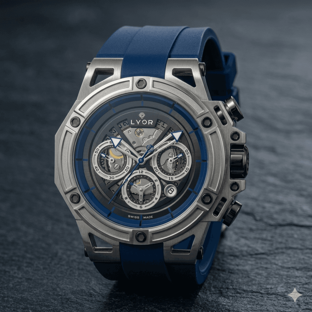 ALTURA watch case back