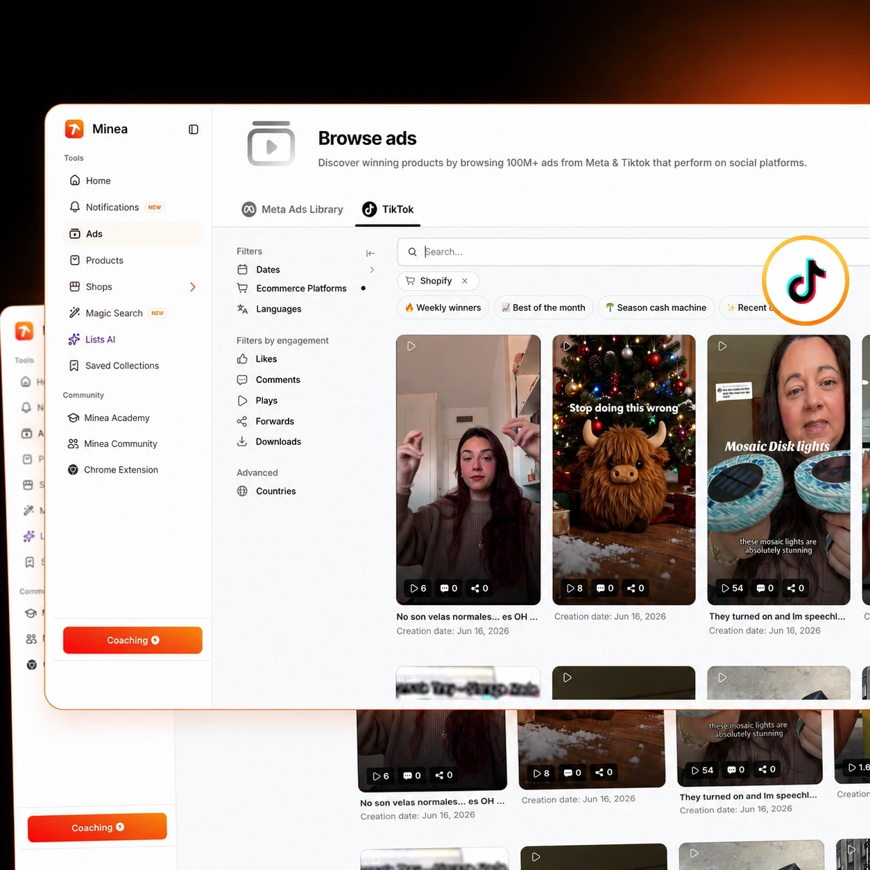 Better Than TikTok Creative Center