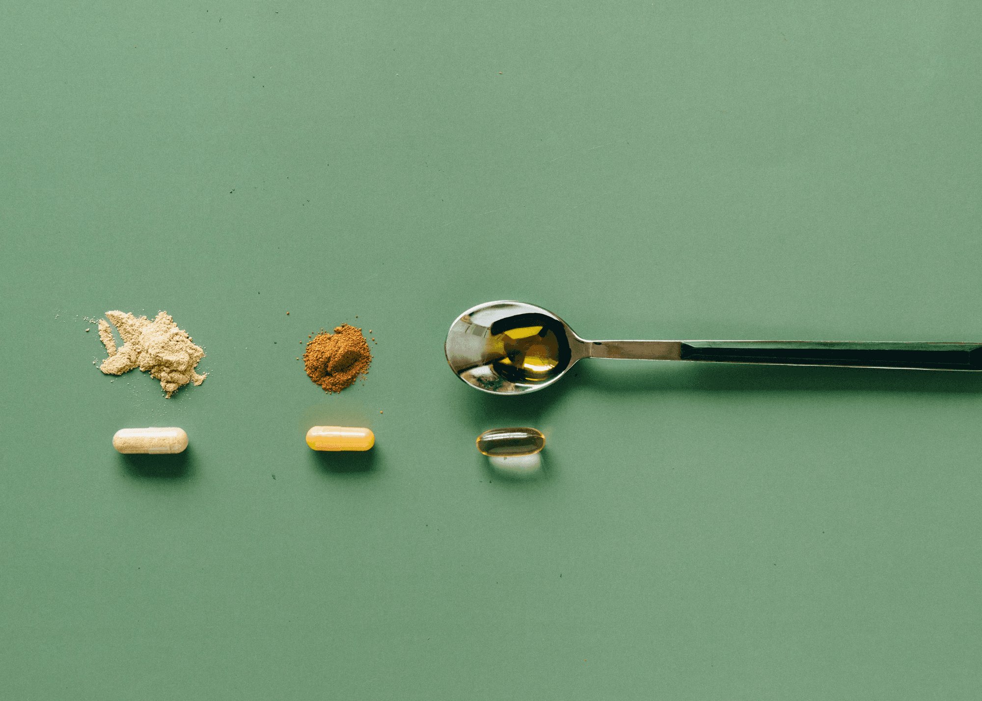 When Supplements Make Sense