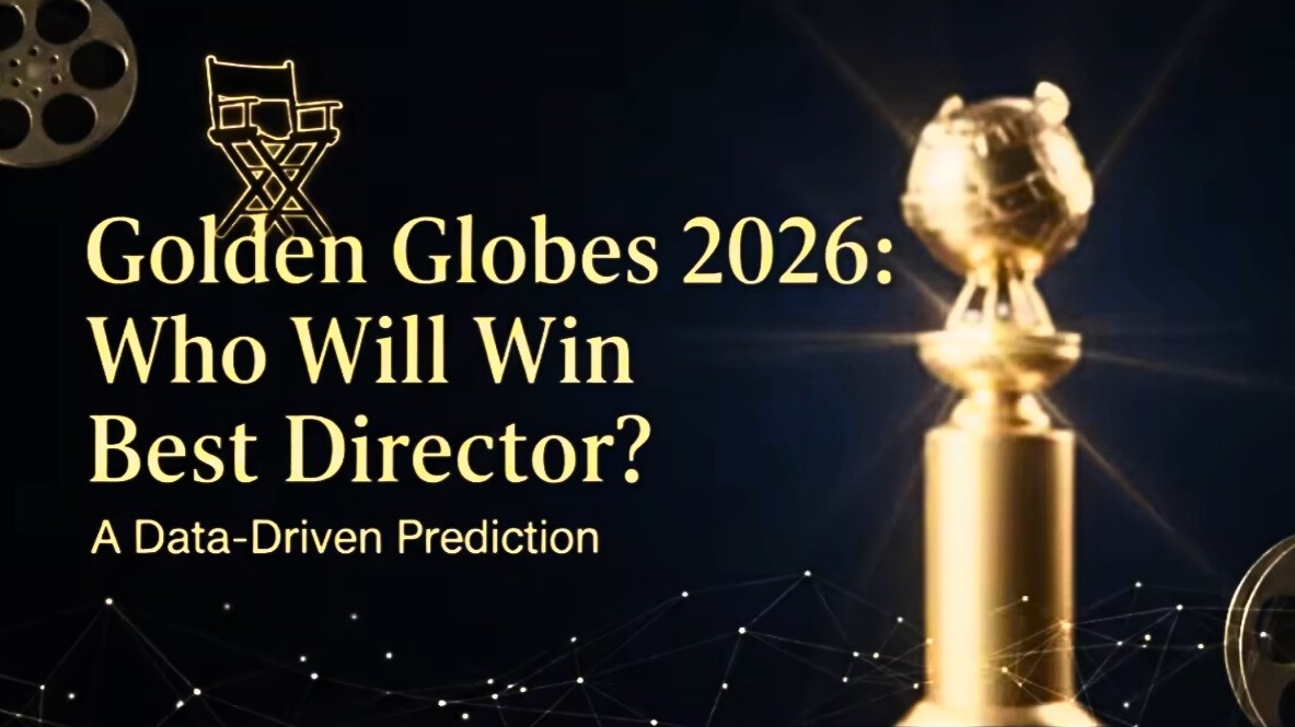 Golden Globes 2026 Best Director prediction – who will win, a data-driven analysis
