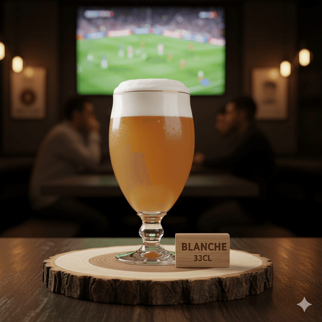 BLANCHE 33CL Half Time