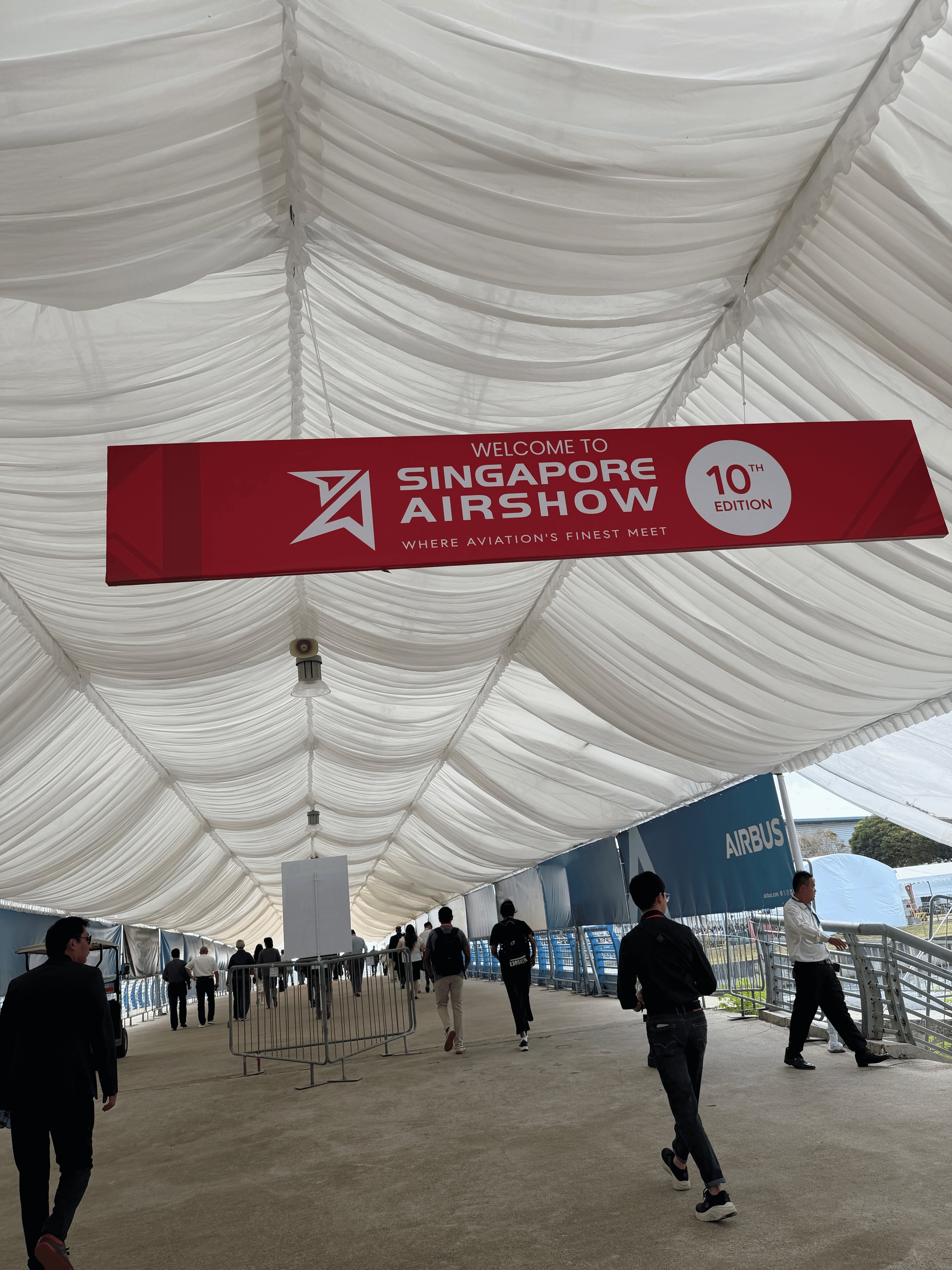 Singapore Airshow 2026