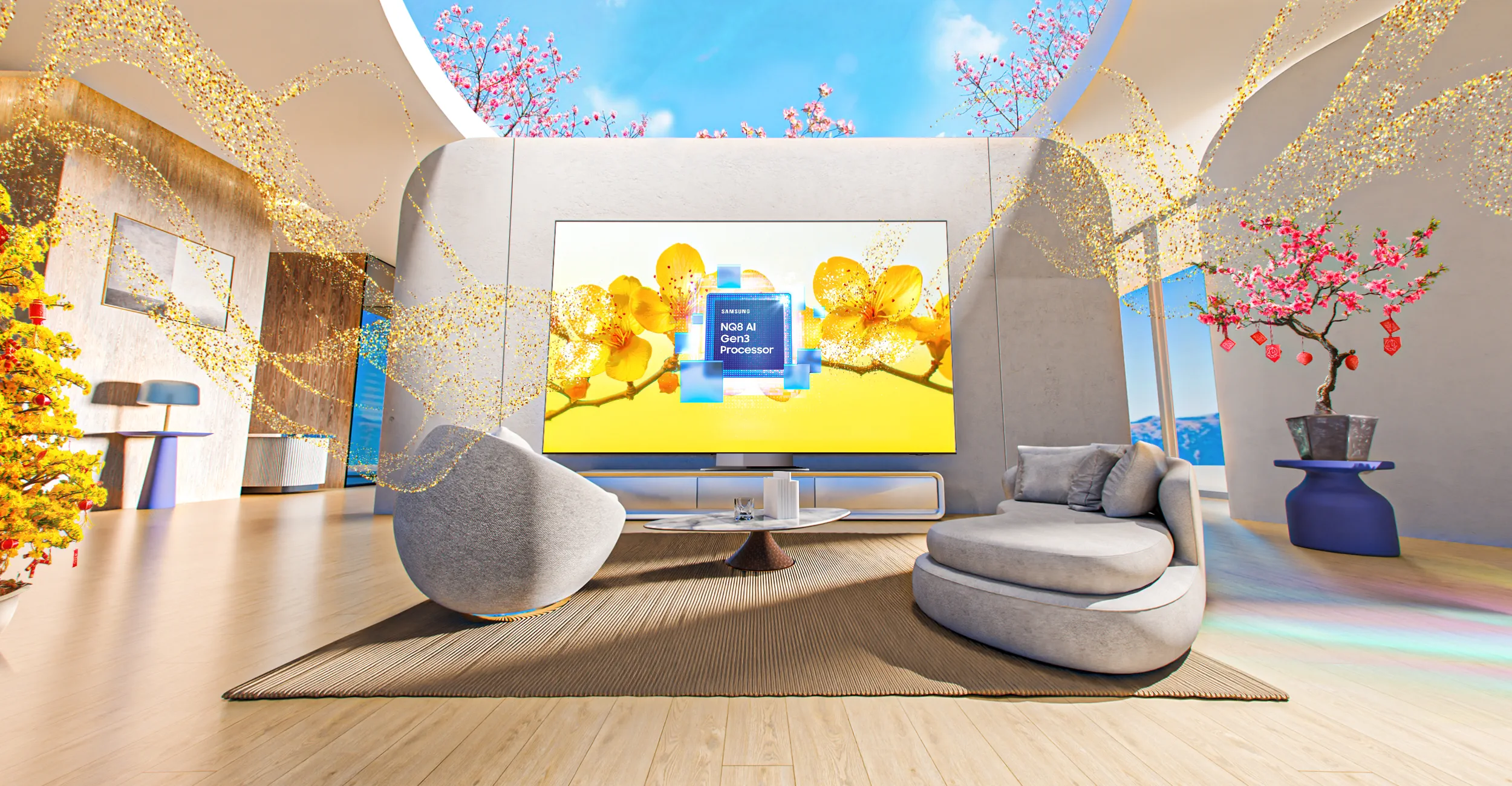 Samsung Key Visual / AV