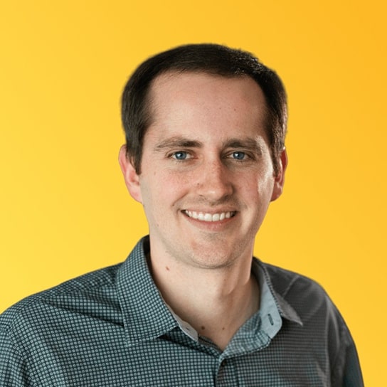 Portrait of Mitchell Clements