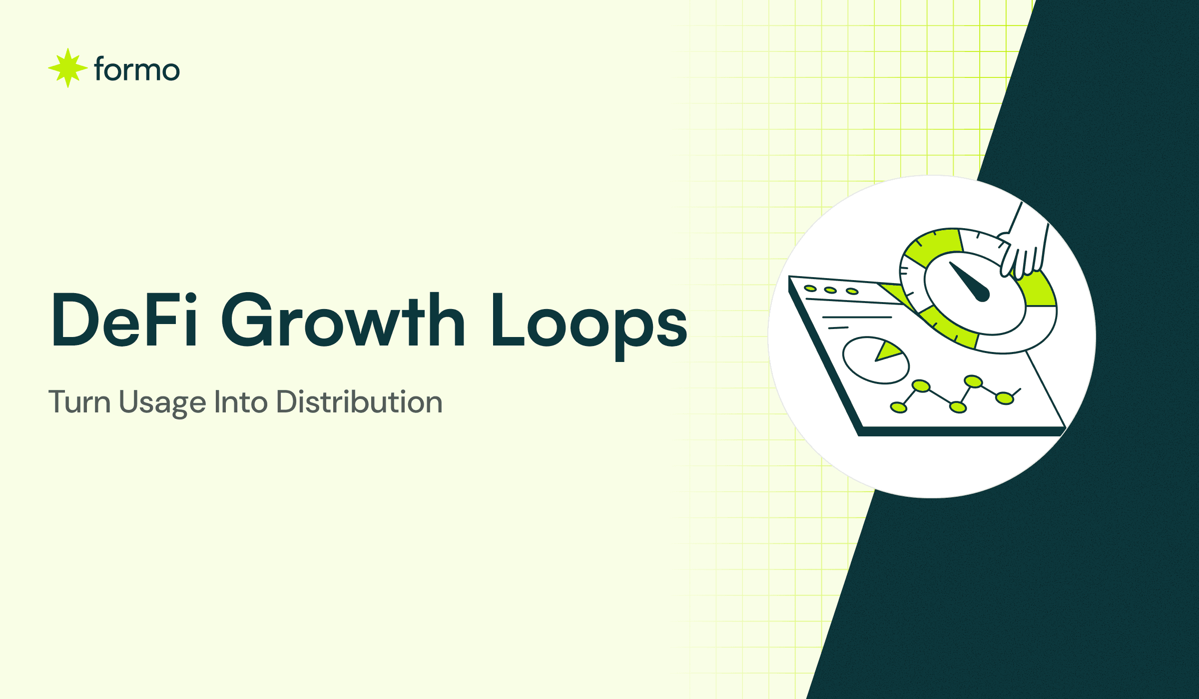 DeFi Growth Loops Hero Image