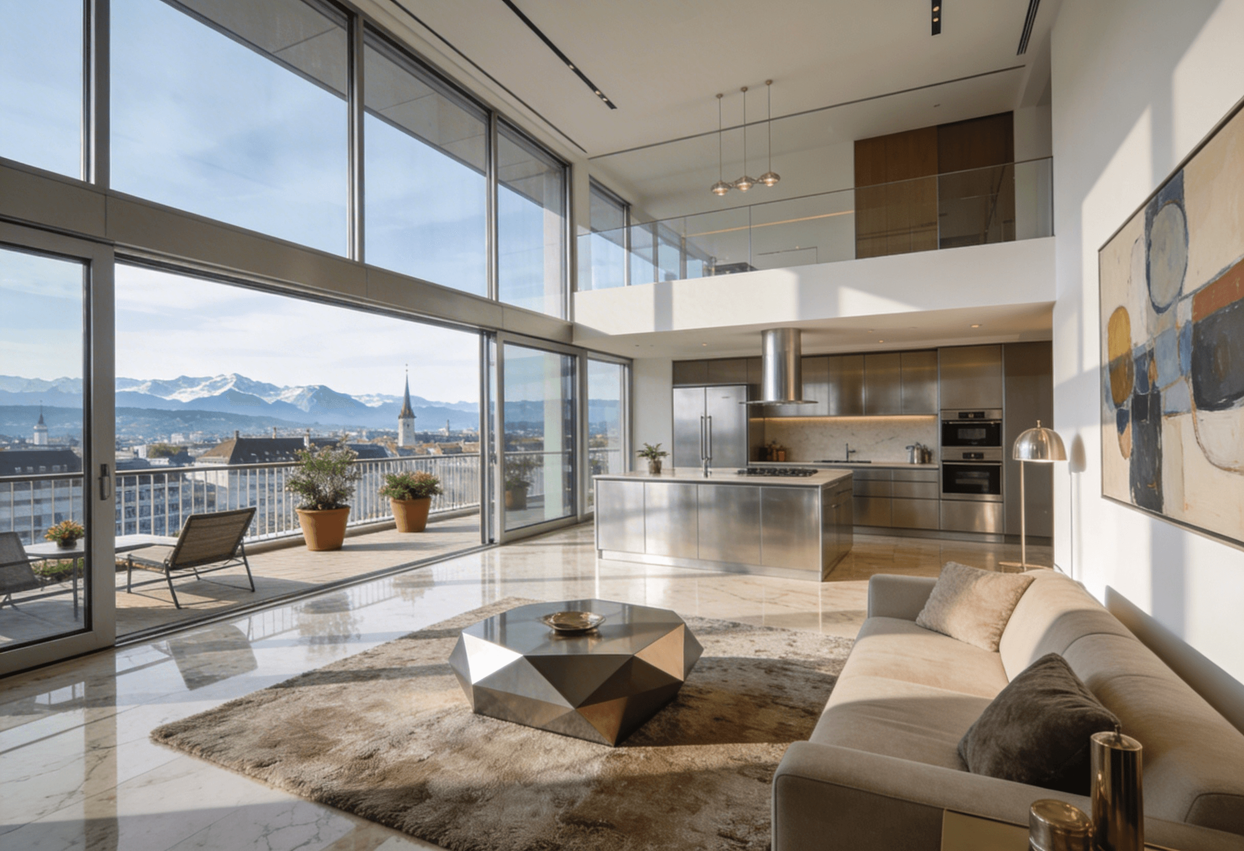 Silhouette of a person's face behind a wet surface.