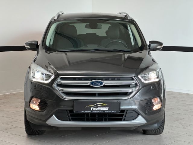 FORD Kuga 2019 GREY Gebrauchtwagen - Galeriebild 2