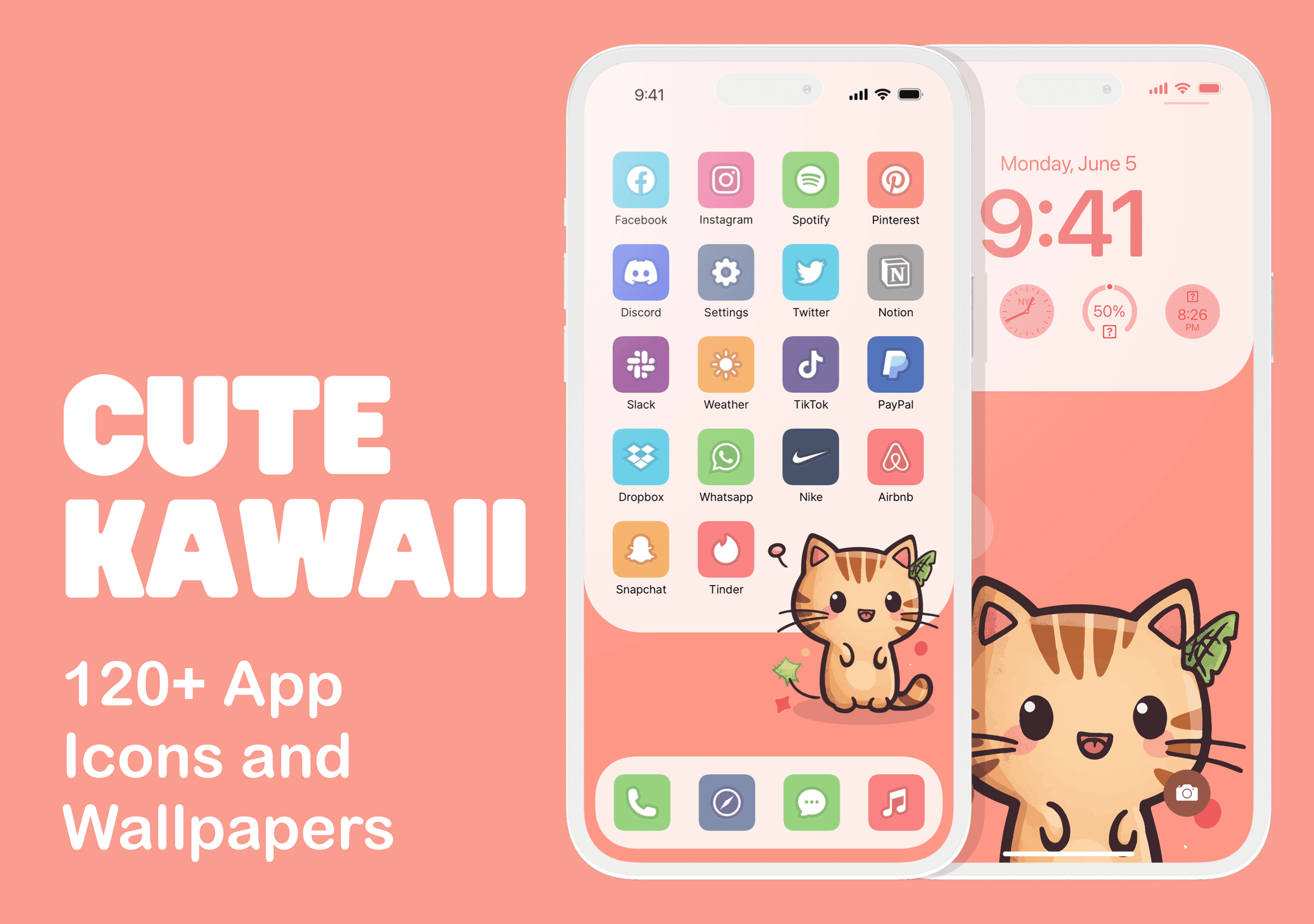 Best 10 iOS App Icons and Icon Packs for your iPhone and Android