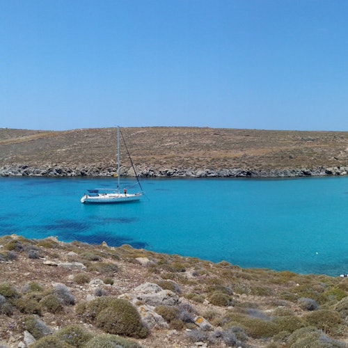Sunfos Alessia Yachting