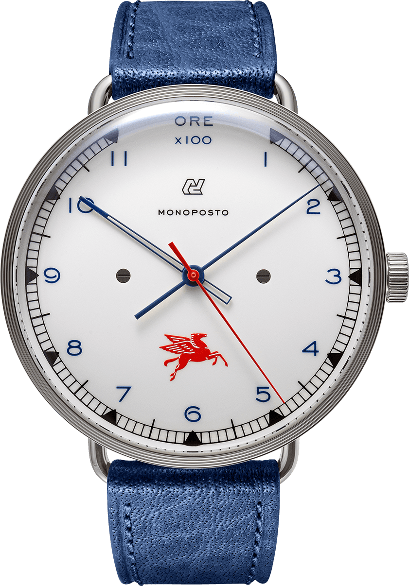 Autodromo Monposto Pegasus Edition Watch