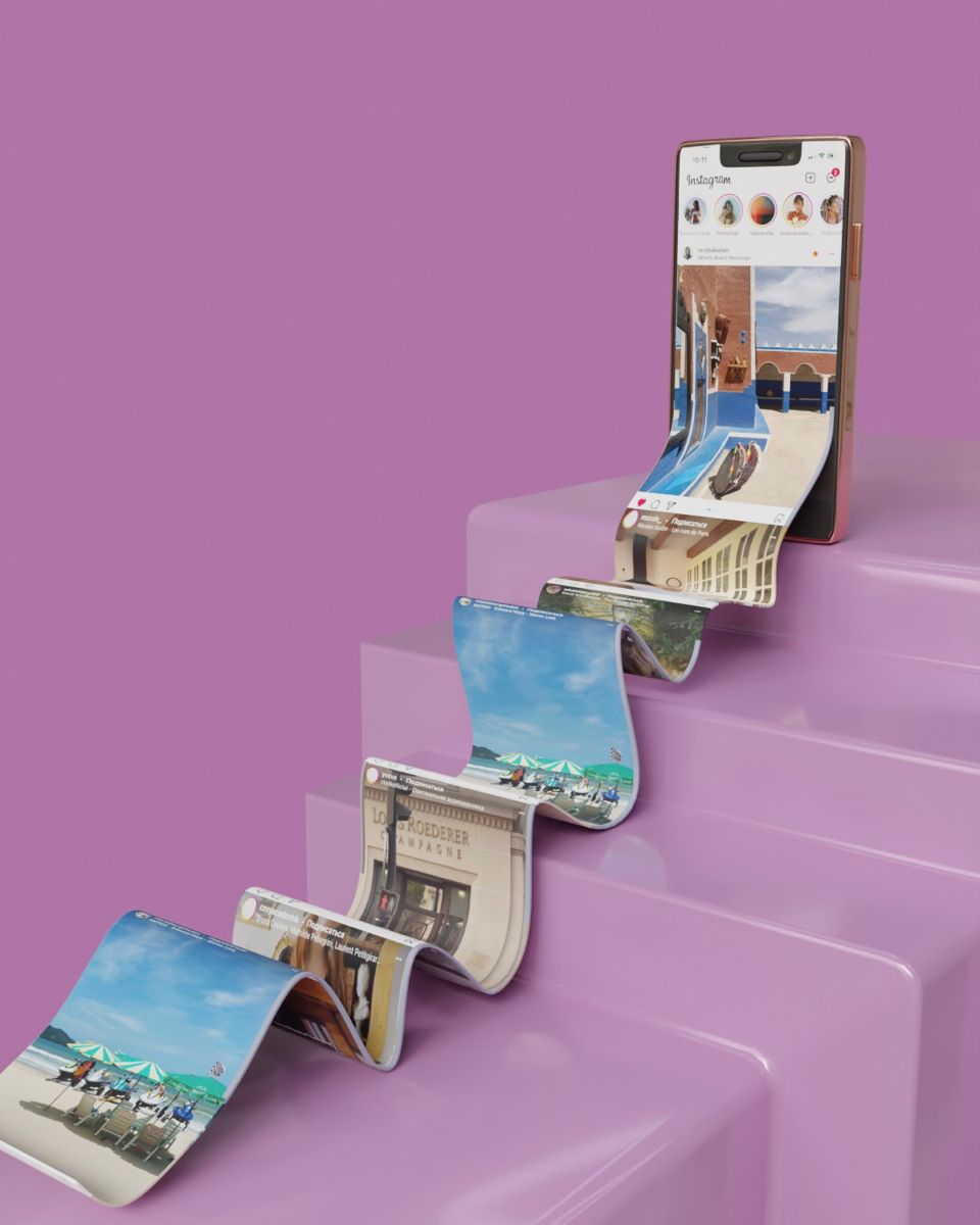 Premium UX Template for Framer