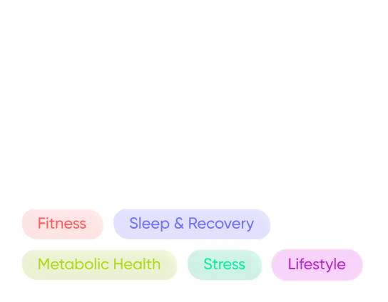 Neura Health Kcal Widget