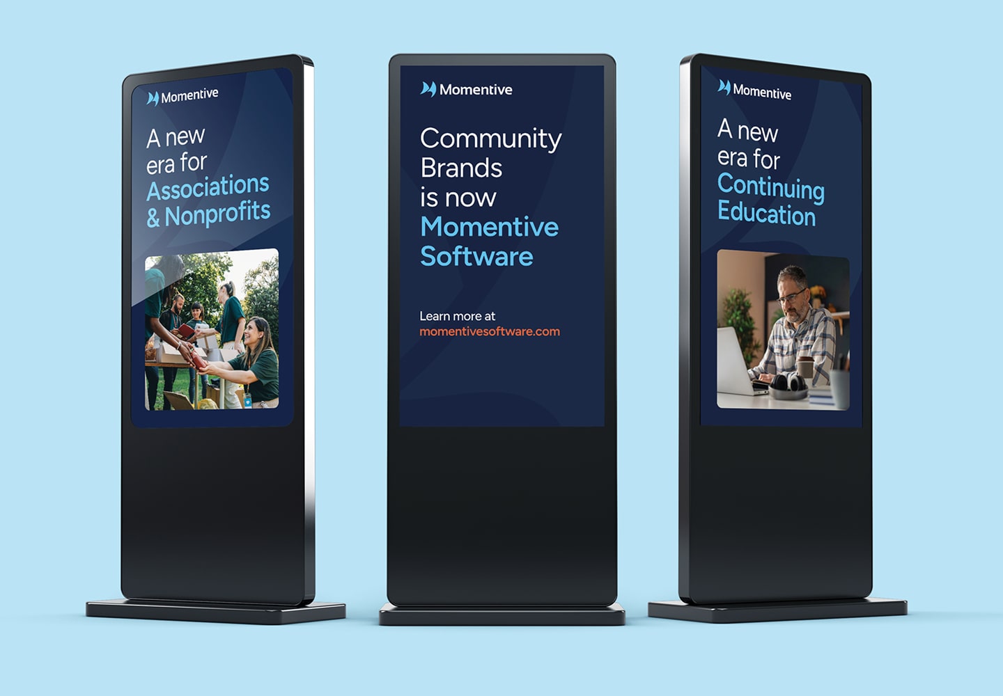 Variations of the CrossTight logo