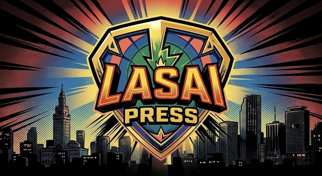 LASAI logo