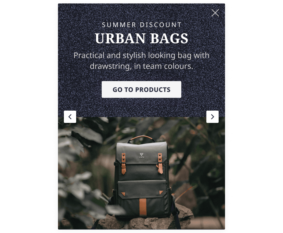 Create high-converting popups in minutes by Claspo Popup Maker