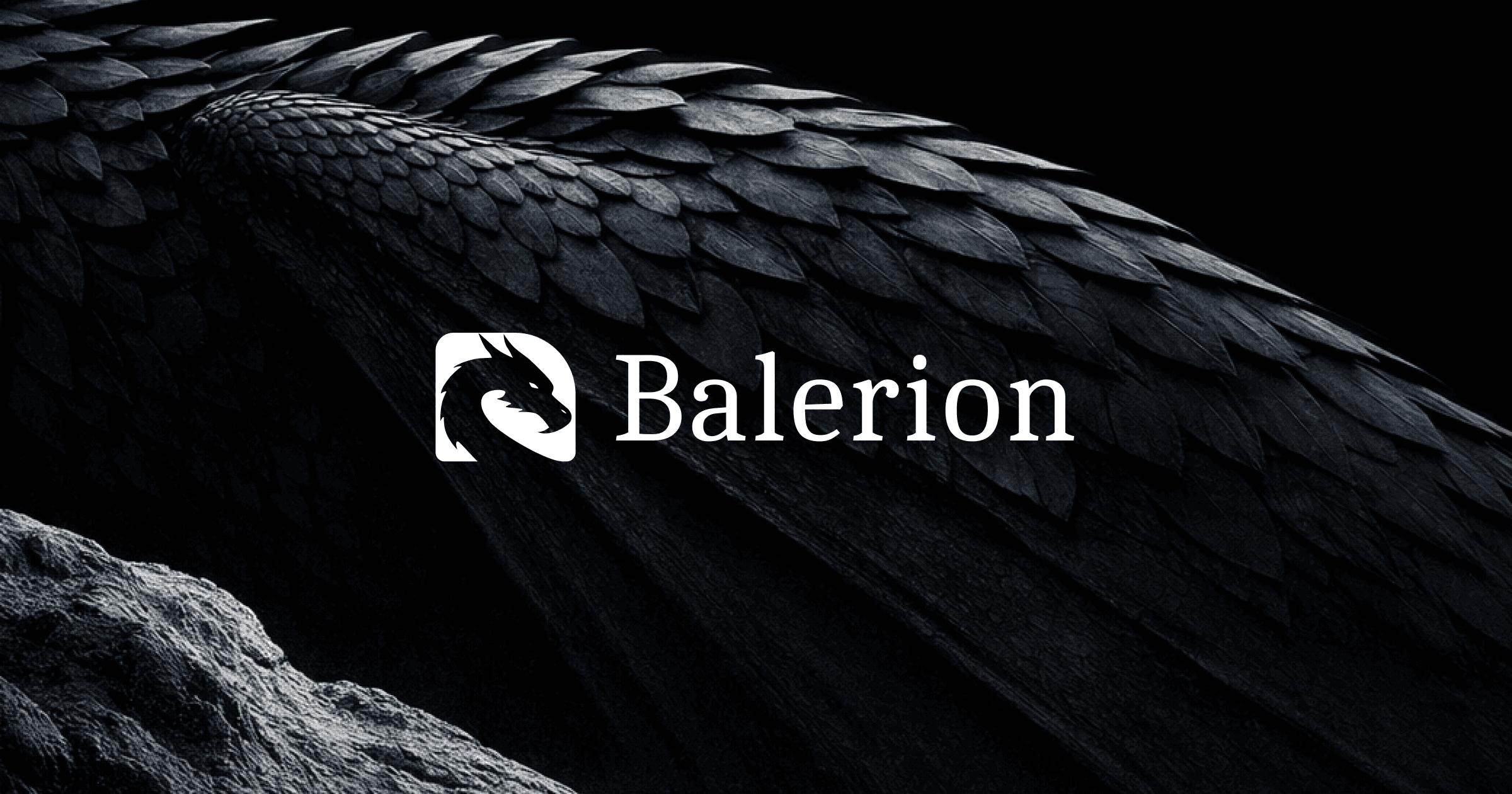 Balerion logo