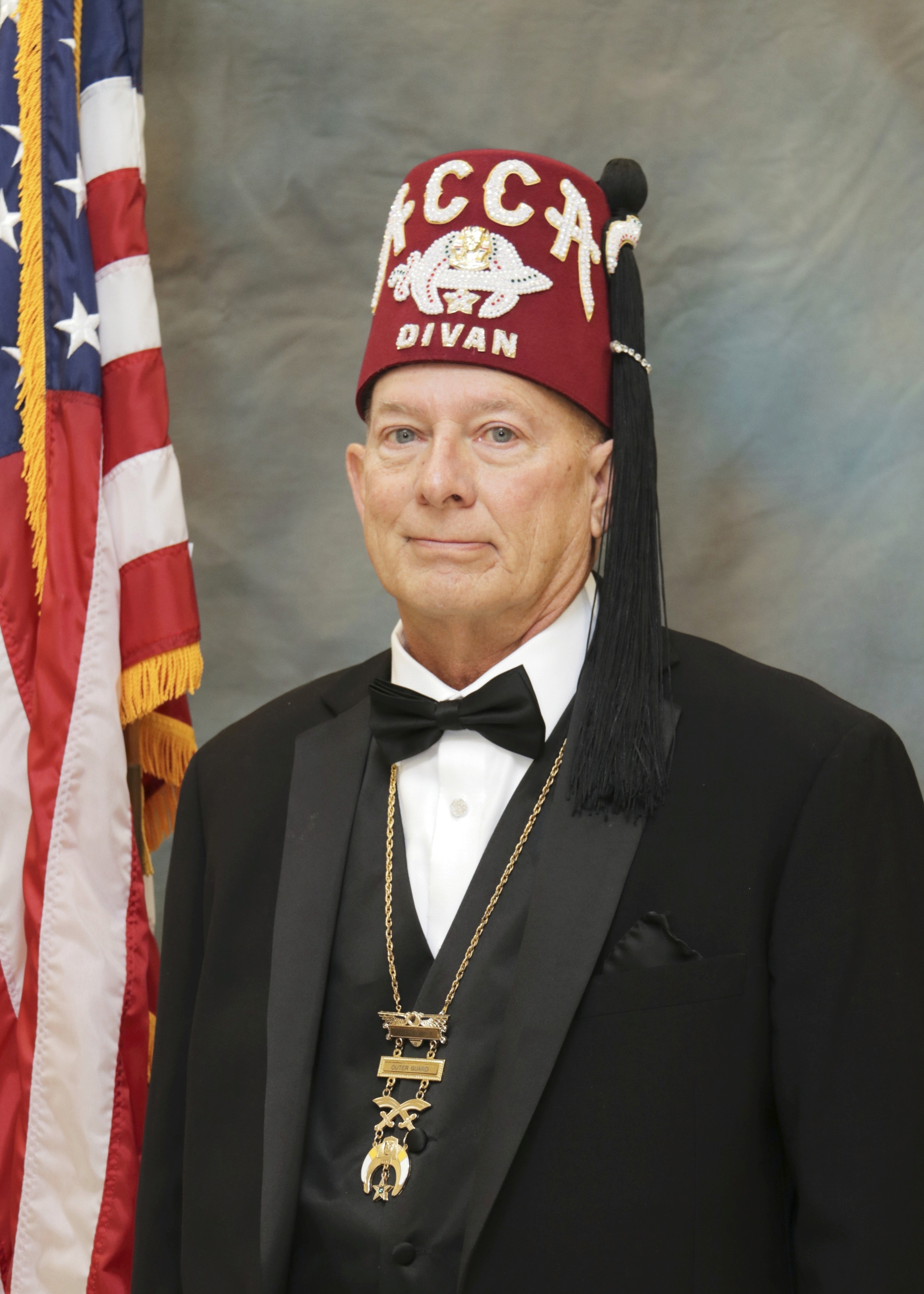 Dennis E. Minton - Outer Guard