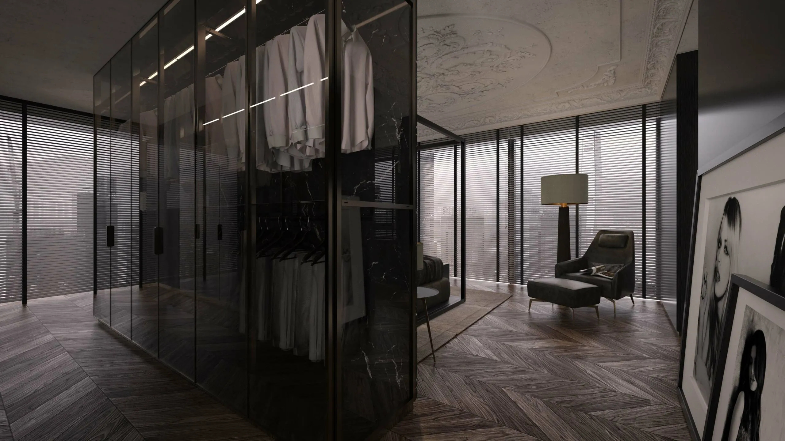 Donati Tuscany - Private Residence