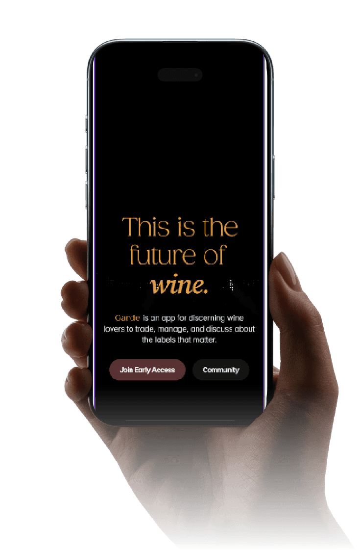 Garde App