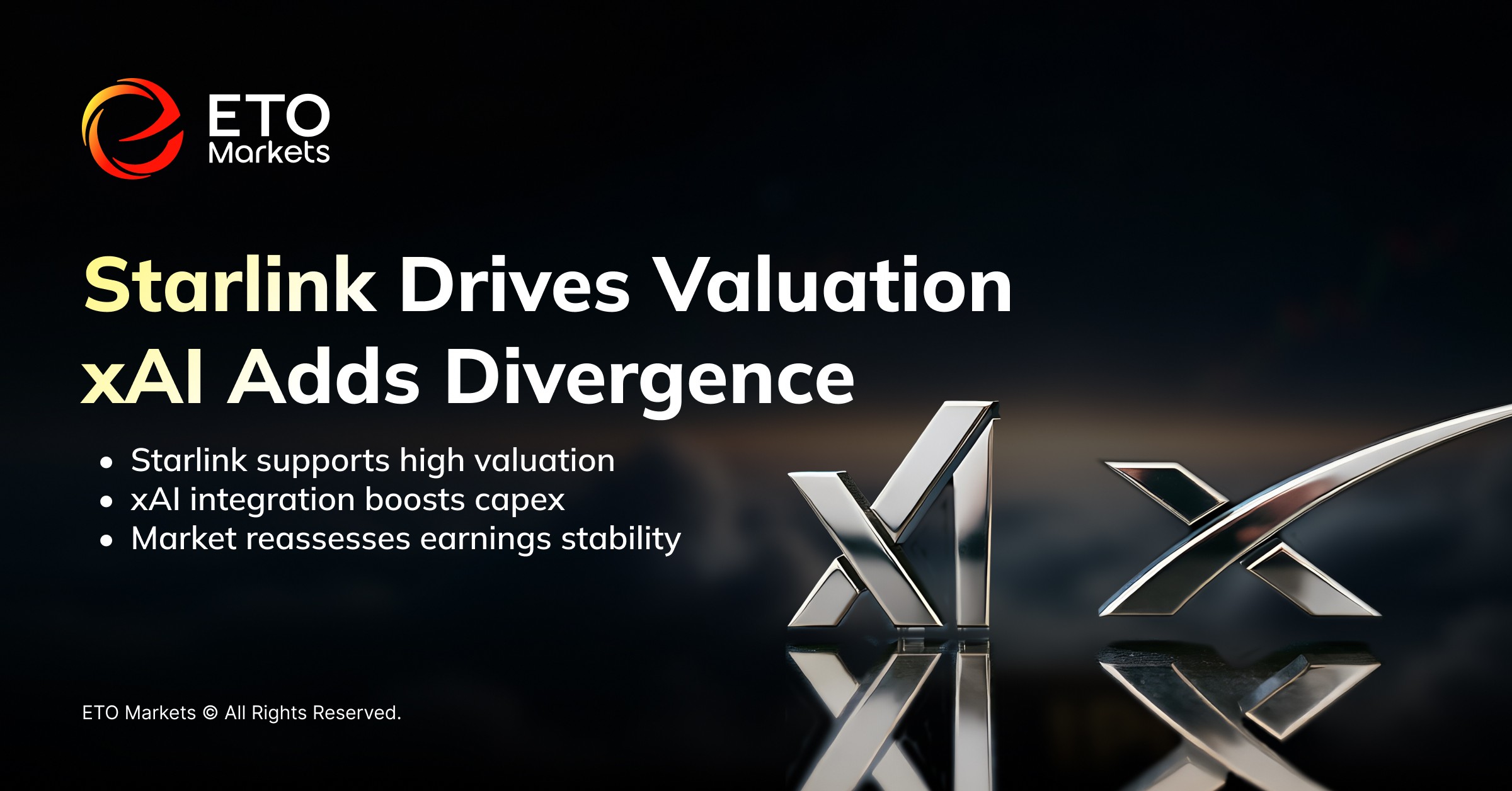 ETO Markets TrendWatch | SpaceX Targets the Largest IPO in History with a Trillion-Dollar Valuation