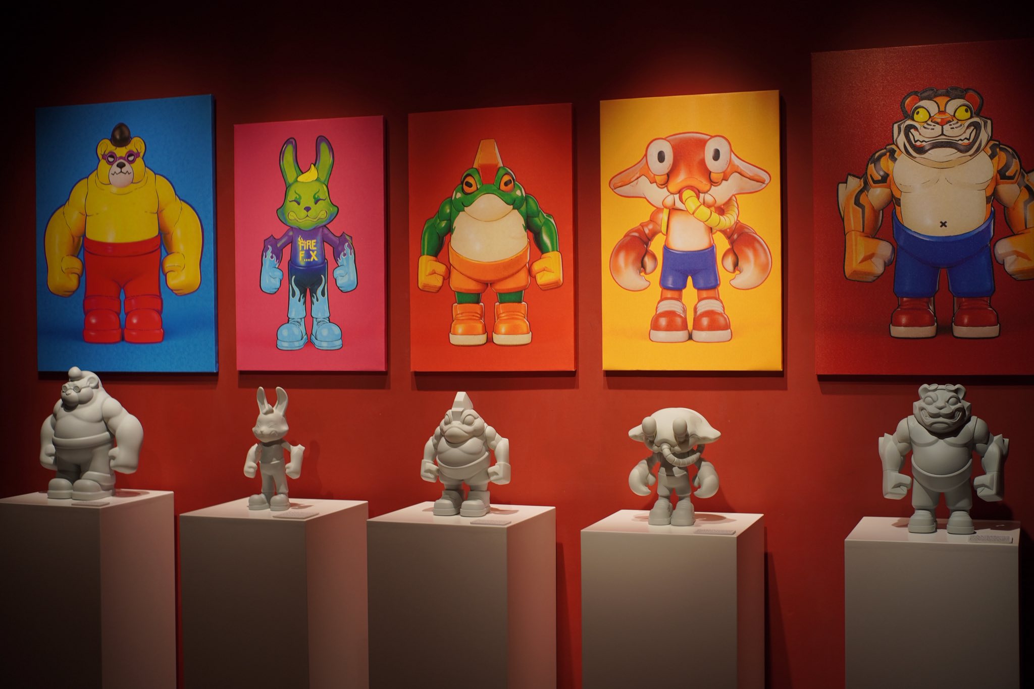 Ngành Nghệ thuật số HSU: Học Digital Art gắn với thực tế sáng tạo