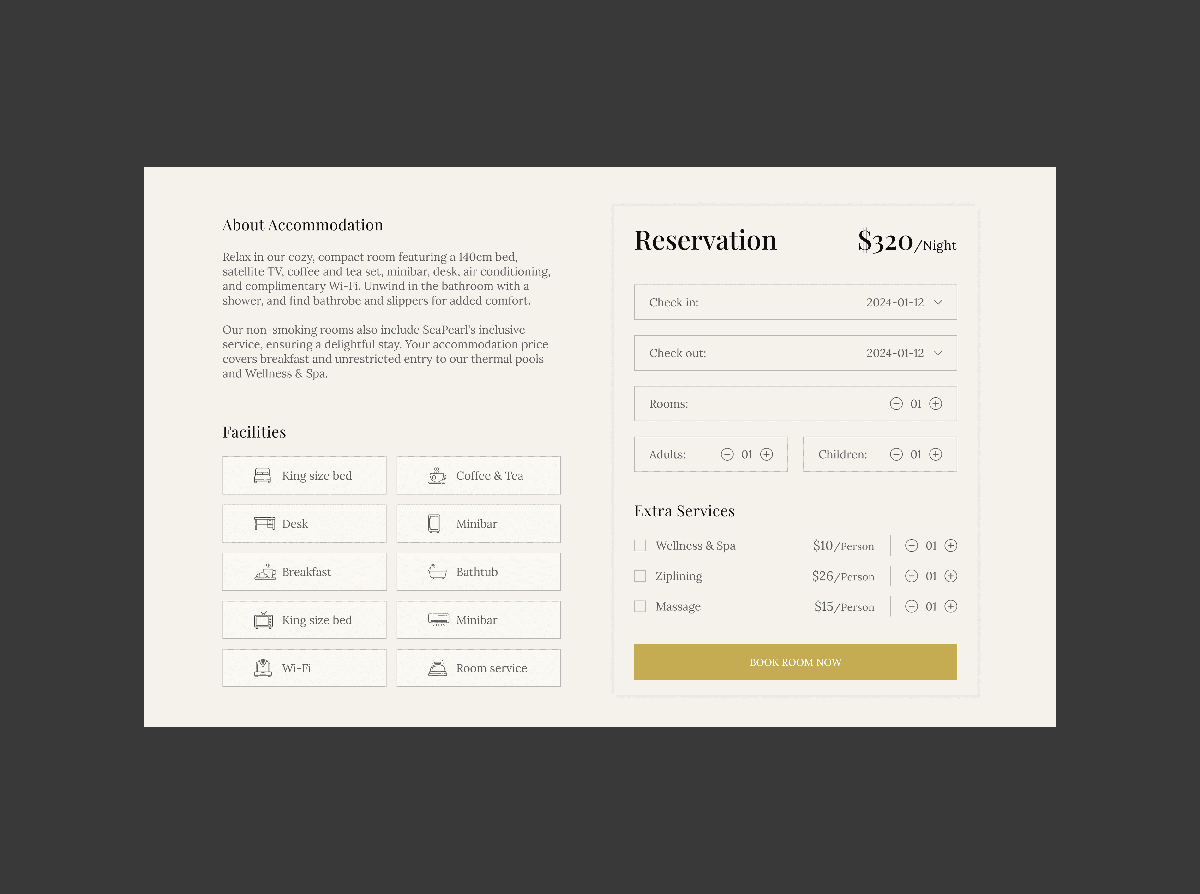Extracted currency modules