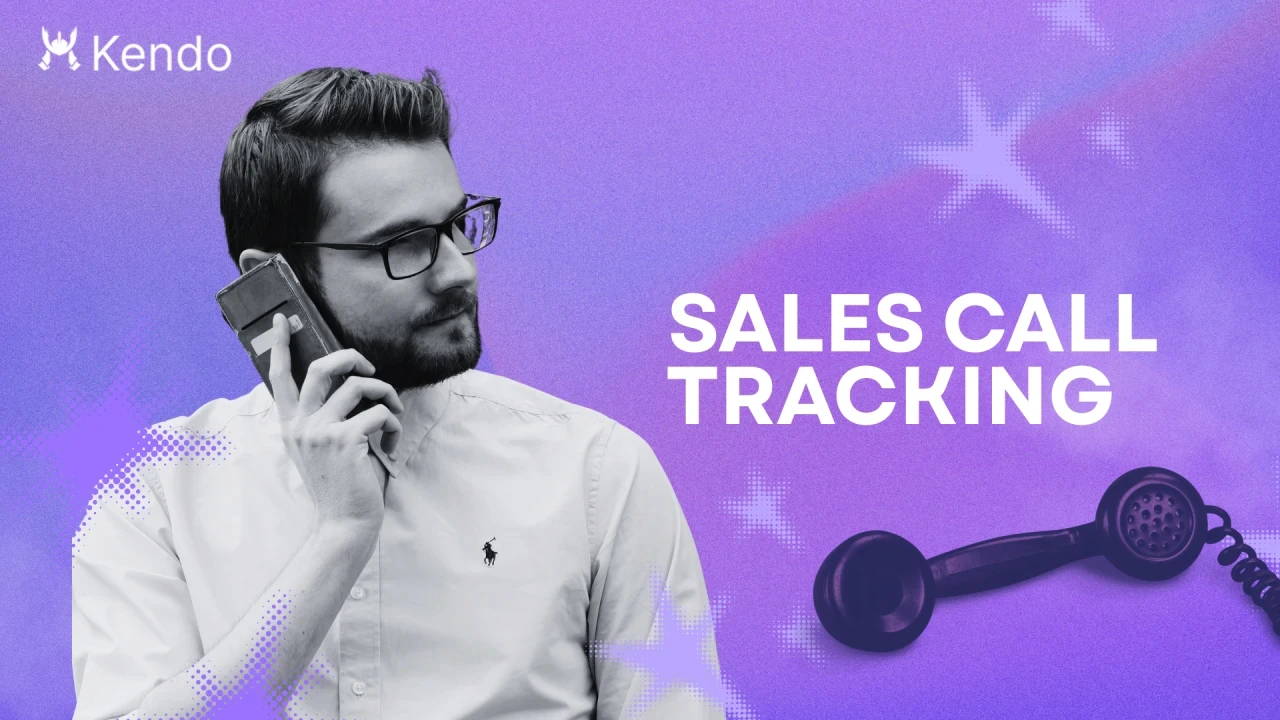 sales call tracking