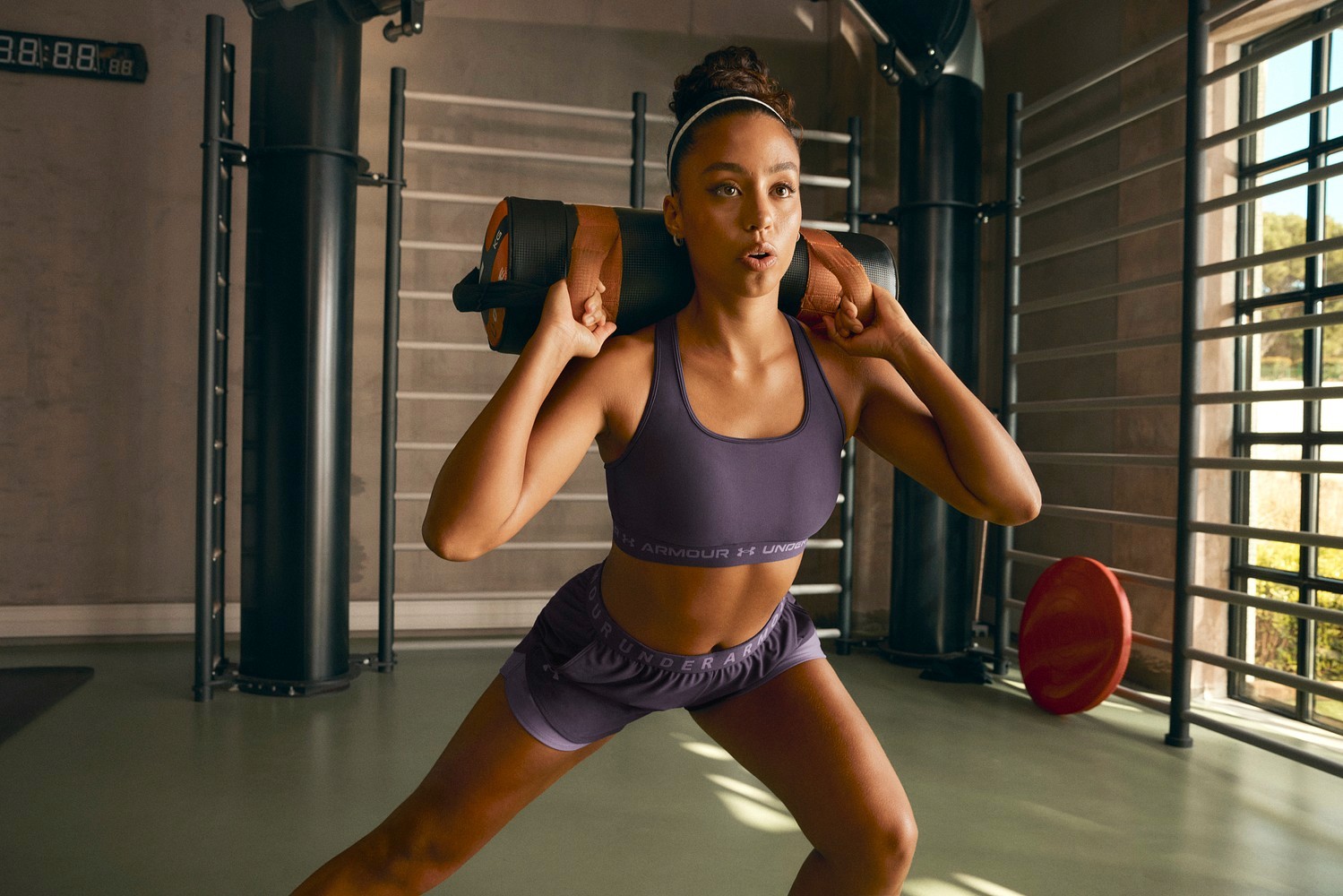 Extreme close-up of Shiba Inu dog's eye