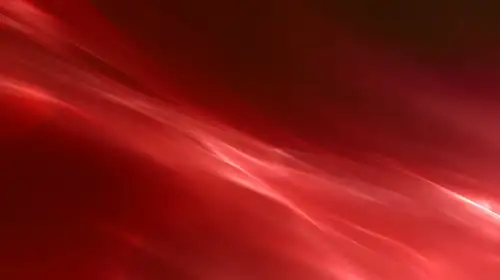 Light Studies 07 — scarlet, linen, wine; abstract, light background