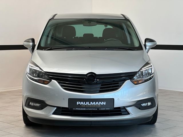 OPEL Zafira 2019 SILVER Gebrauchtwagen - Galeriebild 2