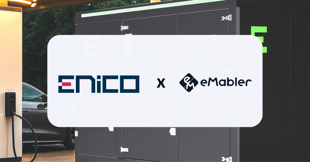 eMabler and Enico Success Story