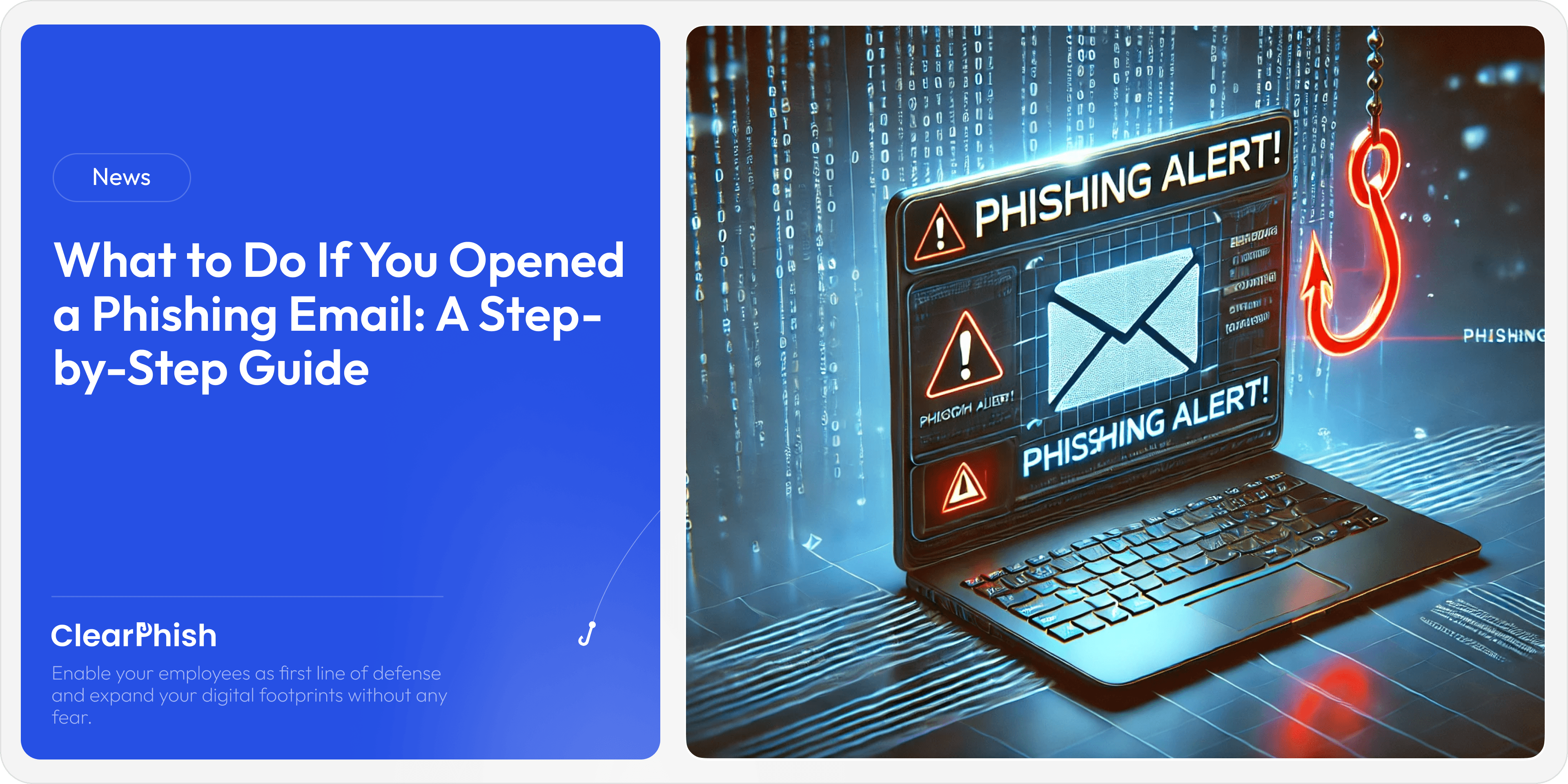 What to Do If You Opened a Phishing Email: A Step-by-Step Guide