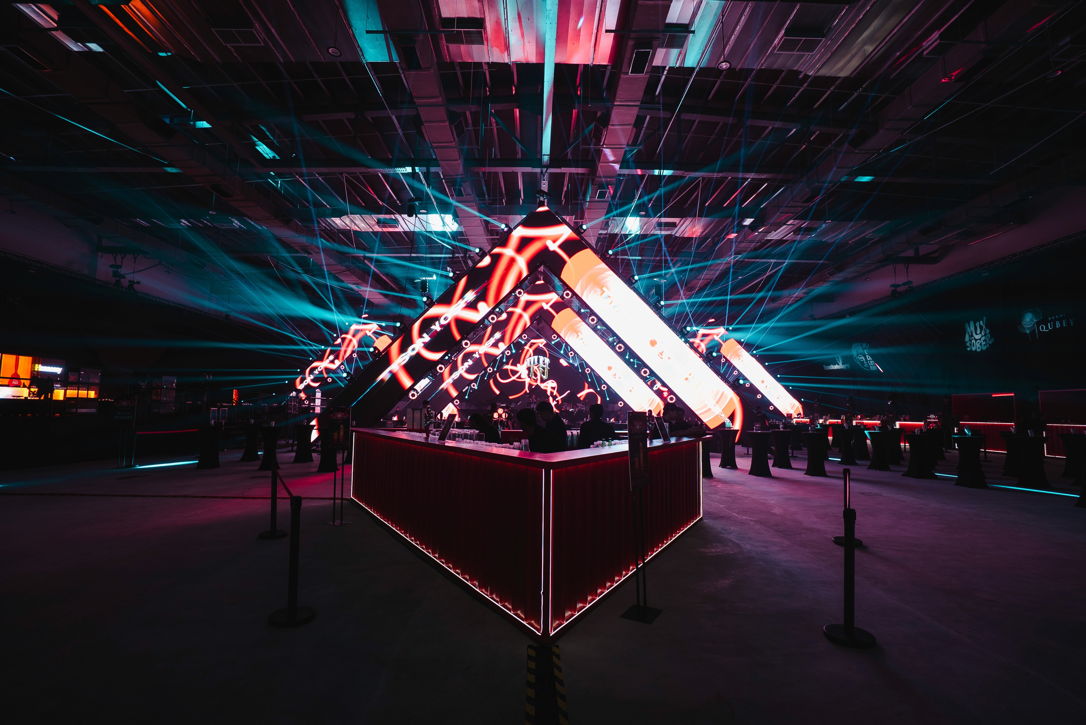 The Arch Galeries Event Space For Rent Kuala Lumpur Hennessy Artistry