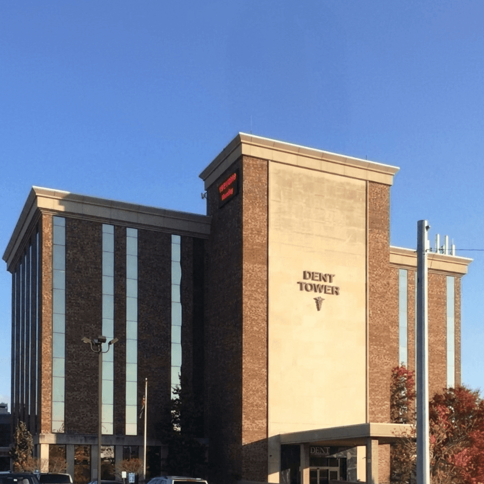 Buffalo Nutrition & Dietetics Amherst office at DENT Tower, 3980 Sheridan Drive, Suite 401, Amherst, New York