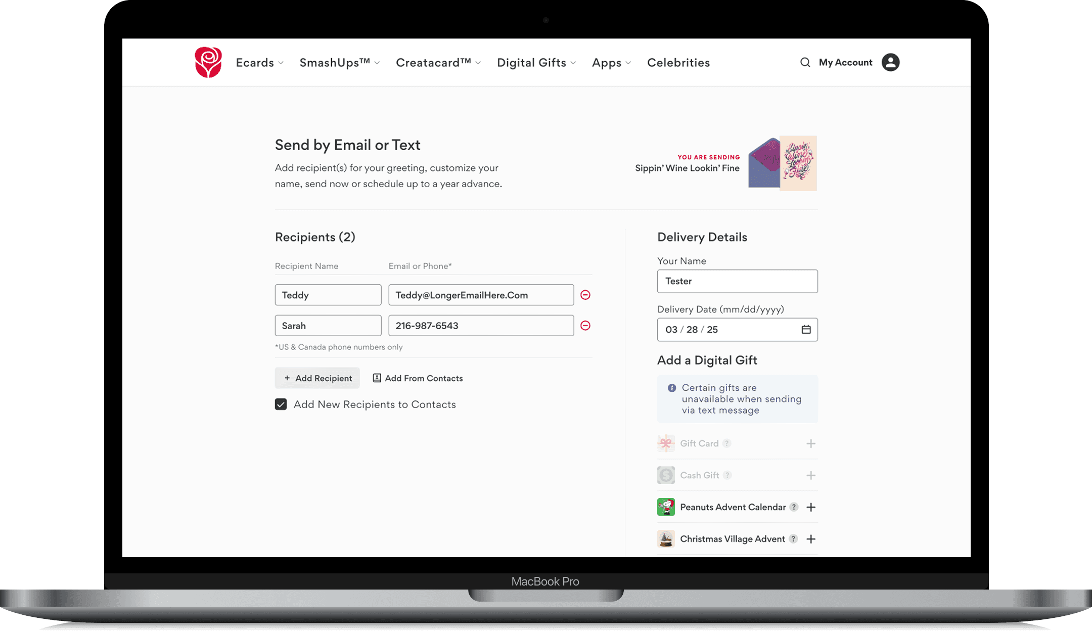 A laptop with a h32 word on it.
