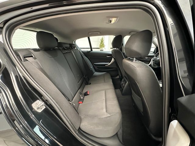 BMW 118 2017 BLACK Gebrauchtwagen - Galeriebild 10