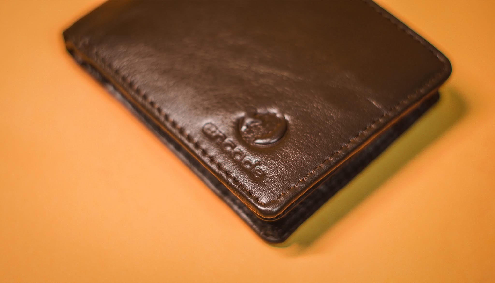 Man Wearing Black Coat