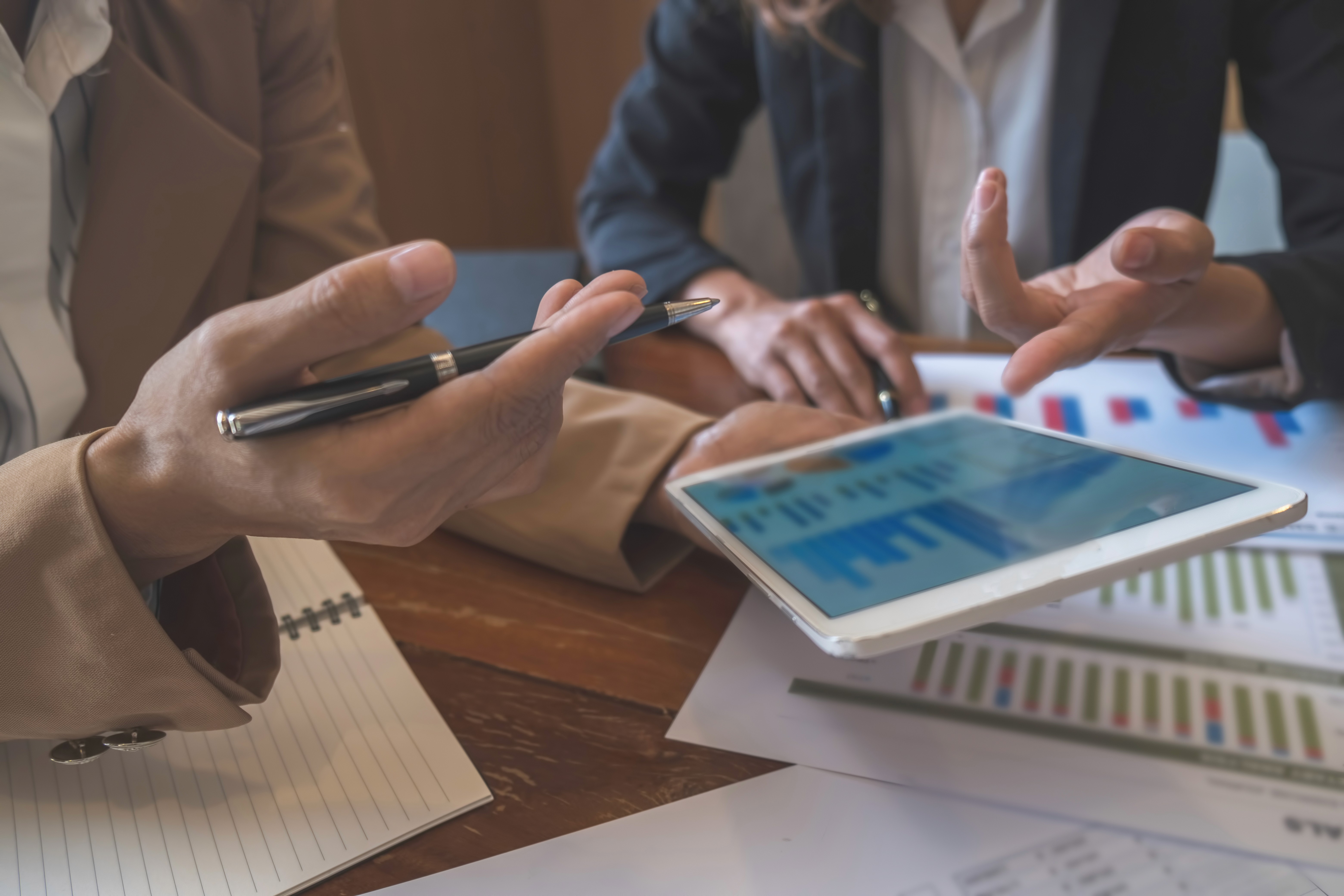 IP Portfolio Management - Audits and protection for your intellectual assets.