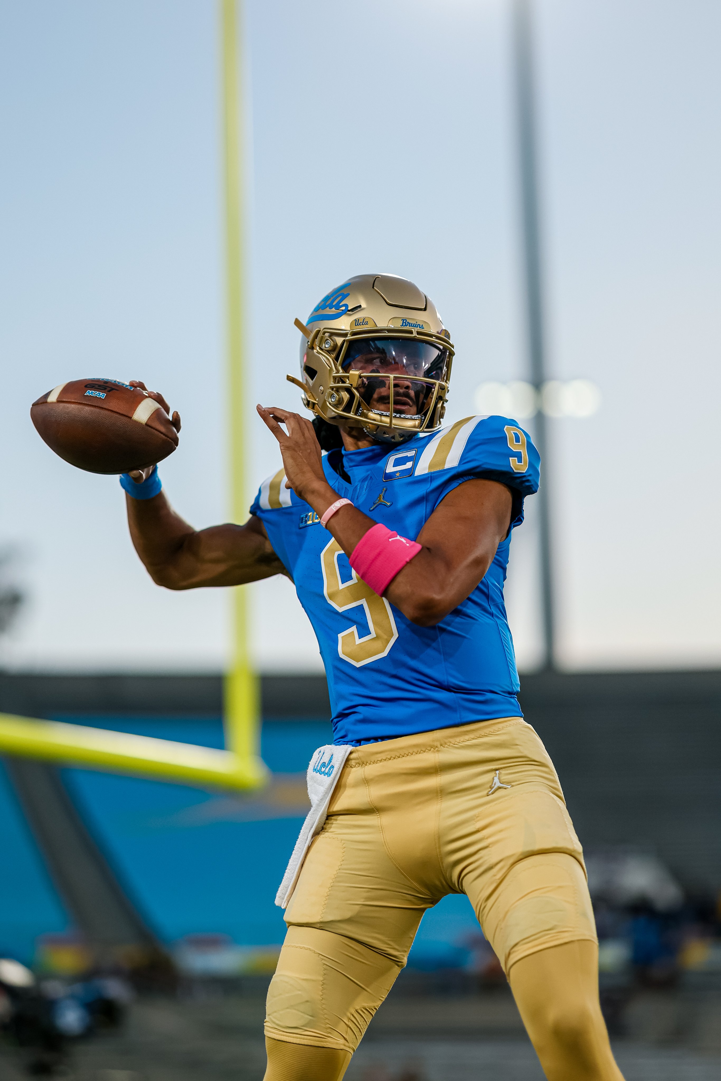 Credit: UCLA&nbsp;Athletics via X