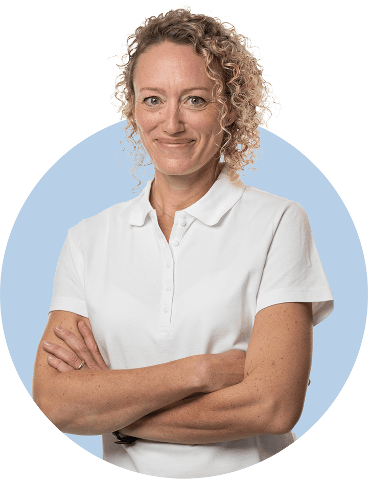 Portraitfoto von Noémie Devaux